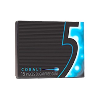 Gum 5 Cobalt